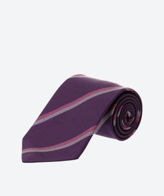 ネクタイ ストライプ 61／29699 | CHARVET/シャルベ | 三越
