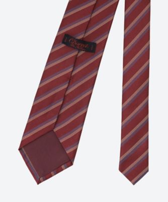 ネクタイ ストライプ 61／29711 | CHARVET/シャルベ | 三越