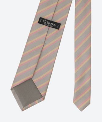 ネクタイ ストライプ 61／29711 | CHARVET/シャルベ | 三越