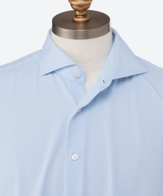 【AKM】　26ss ドレスシャツ 新品未使用 ドレスシャツ DLSCW無地 XA26S／S／M11460 | XACUS