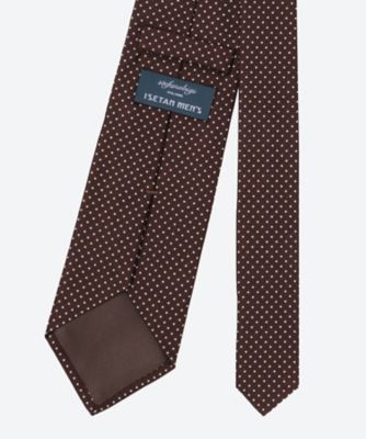 ネクタイ Tドット SB26S／S／P2507 | STEFANO BIGI (Men