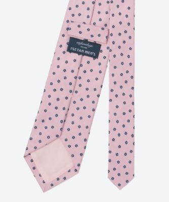 ネクタイ T花小紋 SB26S／S／Z115 | STEFANO BIGI (Men