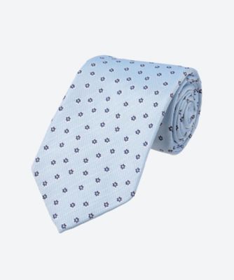 ネクタイ T花小紋 SB26S／S／Z115 | STEFANO BIGI (Men