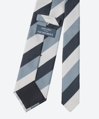 ネクタイ Tストライプ SB26S／S／P2007 | STEFANO BIGI