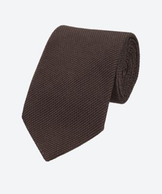 ＜STEFANO BIGI (Men)＞ネクタイ　ＴニットＳＢ２６Ｓ／Ｓ／Ｐ１０２