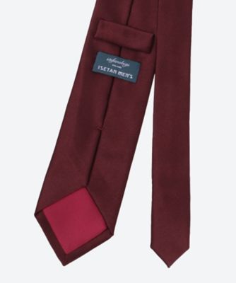 ネクタイ Tサテン無地 SB26S／S／P104 | STEFANO BIGI (Men