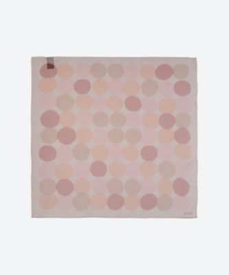 ＜BLECK (Men) ＞ポケットチーフ　ＣＨシングル　ＢＬ２６Ｓ／Ｓ／Ｓ－４１７１