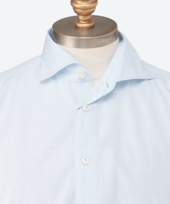 カジュアルシャツ 無地 FI26S／S／C0608 | Finamore (Men