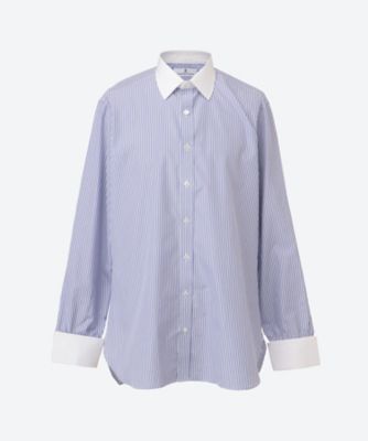 ＜Turnbull&Asser (Men)＞Ｔ＆Ａシャツ　ＴＡ２６Ｓ／Ｓ／ＺＺＳＲ０２２０－０００２