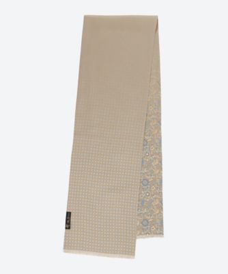 ＜Atto Vannucci (Men)＞スカーフ　ＡＴ２６Ｓ／Ｓ／３２１０７