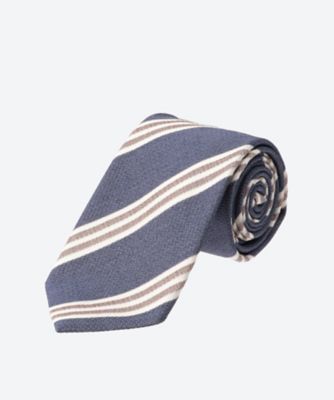 ＜altea (Men)＞ネクタイ　ストライプ　ＡＬ２６Ｓ／Ｓ／２６１１２３９