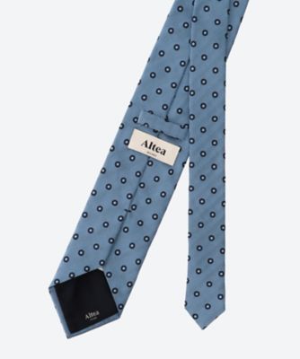 ネクタイ 花柄ドット AL26S／S／2611338 | altea (Men