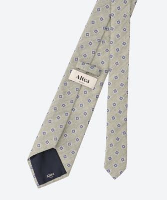 ネクタイ 格子 AL26S／S／2611404 | altea (Men