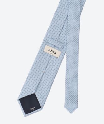 ネクタイ 粗め無地 AL26S／S／2611245 | altea (Men