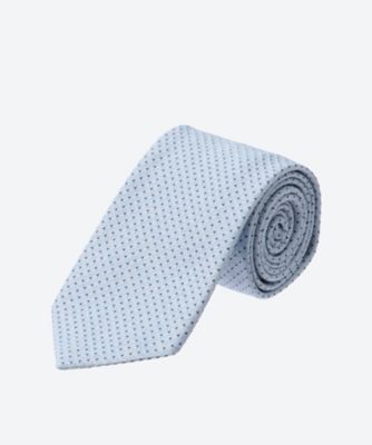 ＜altea (Men)＞ネクタイ　粗め無地　ＡＬ２６Ｓ／Ｓ／２６１１２４５