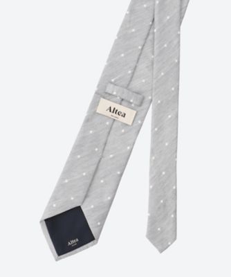 ネクタイ ドット AL26S／S／2614827 | altea (Men