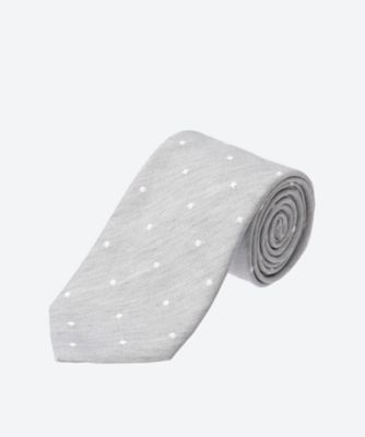 ＜altea (Men)＞ネクタイ　ドット　ＡＬ２６Ｓ／Ｓ／２６１４８２７