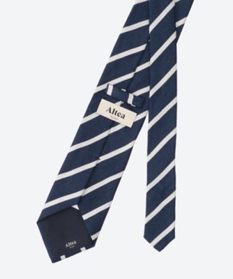 ネクタイ ストライプ AL26S／S／2614824 | altea (Men