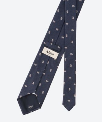 ネクタイ ペイズリー AL26S／S／2613621－2 | altea