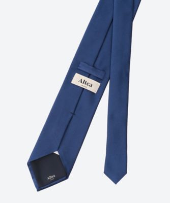 ネクタイ ソリッド無地 AL26S／S／2611206 | altea (Men