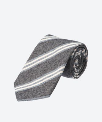 ＜altea (Men)＞ネクタイ　織ストライプ　ＡＬ２６Ｓ／Ｓ／２６１２４０６