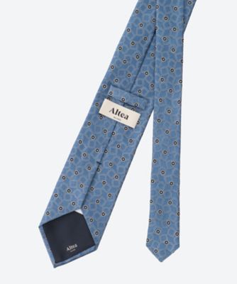 ネクタイ 花小紋 AL26S／S／2613006 | altea (Men