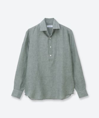 シャツ CLSリネンかぶり MS26S／S／FLASH DIS