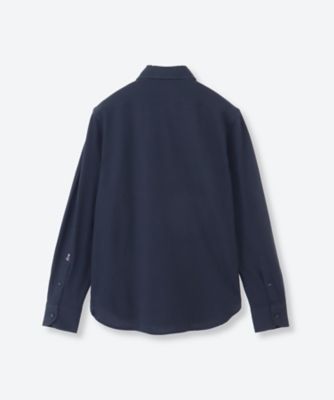 シャツ LPOカノコ無地 GY26S／S／561500LS | GUY 