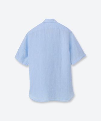 カジュアルシャツ 半袖 CSS無地 GY26S／S／561300
