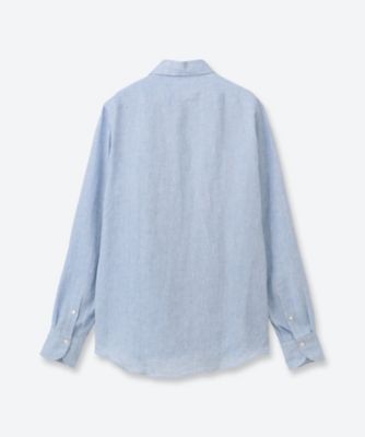 カジュアルシャツ 麻シャツ FI26S／S／C0032 | Finamore