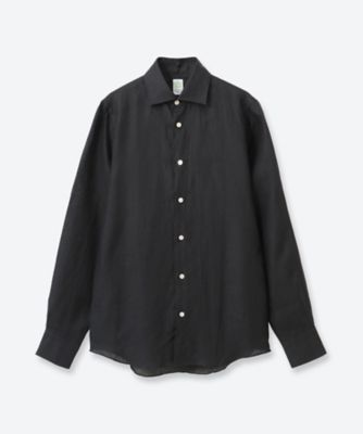 カジュアルシャツ 麻シャツ FI26S／S／C0032 | Finamore