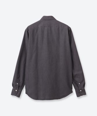 カジュアルシャツ デニム FI26S／S／C0505D | Finamore