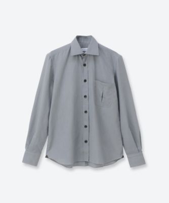 リネンシャツ ER26S／S／13．3687 | Errico Formicola