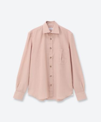 リネンシャツ ER26S／S／13．3687 | Errico Formicola