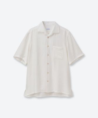 リネンシャツ ER26S／S／13．3687 | Errico Formicola