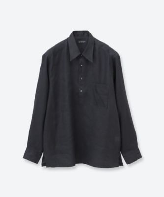 リネンシャツ LE26S／S／LLMC0012－A1 | LES LESTON
