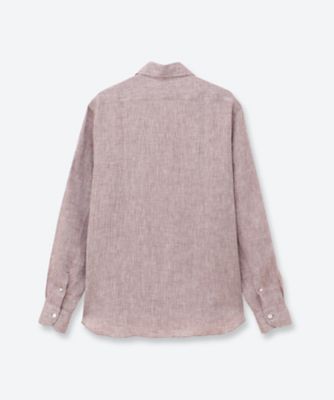 シャツ CLSリネンかぶり MS26S／S／FLASH DIS 1 A