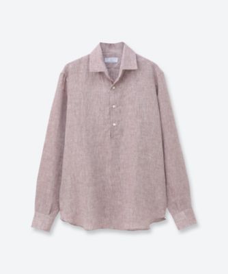シャツ CLSリネンかぶり MS26S／S／FLASH DIS 1 A