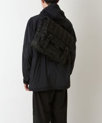 メッセンジャーバッグ　ＢＬＫ　×　ＢＡＧＪＡＣＫ　‘ＰＯＧＯ’　ＢＫ２３７１８０２