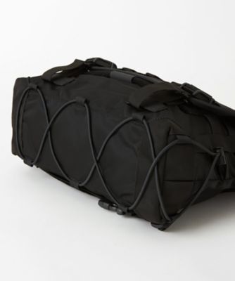 メッセンジャーバッグ　ＢＬＫ　×　ＢＡＧＪＡＣＫ　‘ＰＯＧＯ’　ＢＫ２３７１８０２