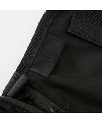 ショルダーバッグ　ＢＬＫ　×　ＢＡＧＪＡＣＫ　‘ＴＡＣＴＩＣＡＬ　ＳＨＯＵＬＤＥＲ　ＢＡＧ’　ＢＫ２３７１８０３