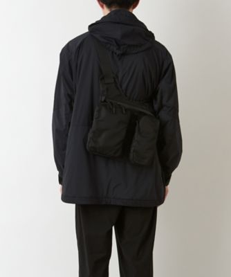 ショルダーバッグ　ＢＬＫ　×　ＢＡＧＪＡＣＫ　‘ＴＡＣＴＩＣＡＬ　ＳＨＯＵＬＤＥＲ　ＢＡＧ’　ＢＫ２３７１８０３