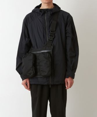 ショルダーバッグ　ＢＬＫ　×　ＢＡＧＪＡＣＫ　‘ＴＡＣＴＩＣＡＬ　ＳＨＯＵＬＤＥＲ　ＢＡＧ’　ＢＫ２３７１８０３