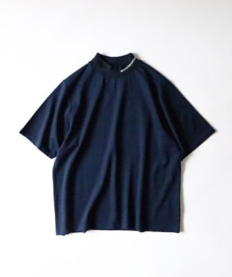 Ｔシャツ ＭＯＣ ＮＥＣＫ ＬＯＧＯ Ｔ－ＳＨＩＲＴ