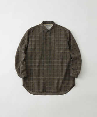 シャツ ＣＨＥＣＫ ＤＲＥＳＳ ＳＨＩＲＴ ＷＭ２３７３１１１ の通販 ...