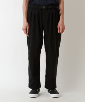 パンツ ＷＭ×Ｇｒａｍｉｃｃｉ ＳＴＲＥＴＣＨ ３ ＴＵＣＫ ＰＡＮＴＳ