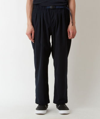 パンツ ＷＭ×Ｇｒａｍｉｃｃｉ ＳＴＲＥＴＣＨ ３ ＴＵＣＫ ＰＡＮＴＳ