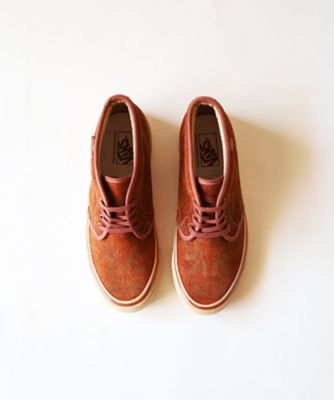 ①WM × VANS `CHUKKA 49 DX' 28cm返品交換もお受けいたしません