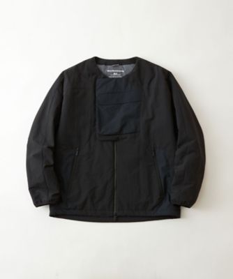 ブルゾン ＷＩＮＤＳＴＯＰＰＥＲ ＰＲＩＭＡＬＯＦＴ ＰＡＤＤＥＤ