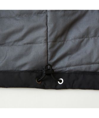 ブルゾン　ＷＩＮＤＳＴＯＰＰＥＲ　ＰＲＩＭＡＬＯＦＴ　ＰＡＤＤＥＤ　ＢＬＯＵＳＯＮ　ＢＫ２３７３２０６